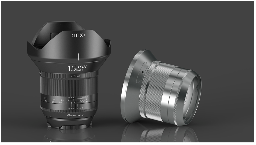 Obiektyw IRIX LENS 15mm f/2,4 BLACKSTONE (NIKON)
